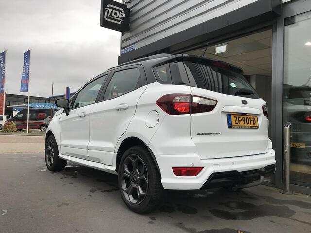 Ford ECOSPORT 1.0 EcoBoost ST-Line Trekhaak