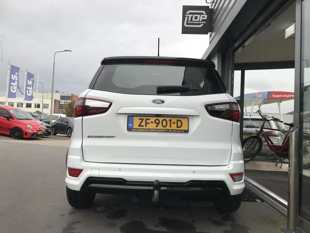 Ford ECOSPORT 1.0 EcoBoost ST-Line Trekhaak