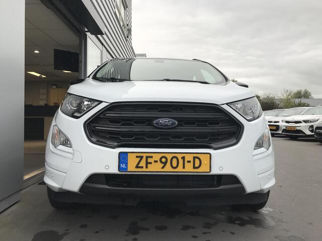Ford ECOSPORT 1.0 EcoBoost ST-Line Trekhaak