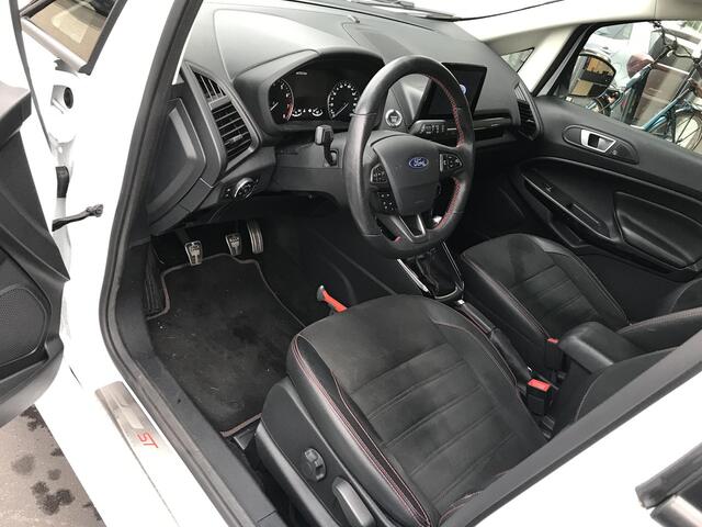 Ford ECOSPORT 1.0 EcoBoost ST-Line Trekhaak