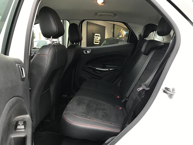 Ford ECOSPORT 1.0 EcoBoost ST-Line Trekhaak