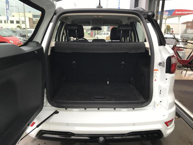 Ford ECOSPORT 1.0 EcoBoost ST-Line Trekhaak