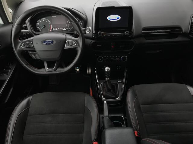 Ford ECOSPORT 1.0 EcoBoost ST-Line Trekhaak