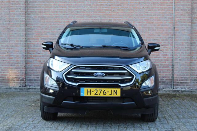 Ford ECOSPORT 1.0 EcoBoost Titanium 125pk | Stoelverwarming | BLISS | Trekhaak | Parkeersensoren |