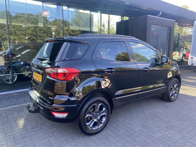 Ford ECOSPORT 1.0 EcoBoost Titanium Stoelverwarming Stuurverwarming Trekhaak