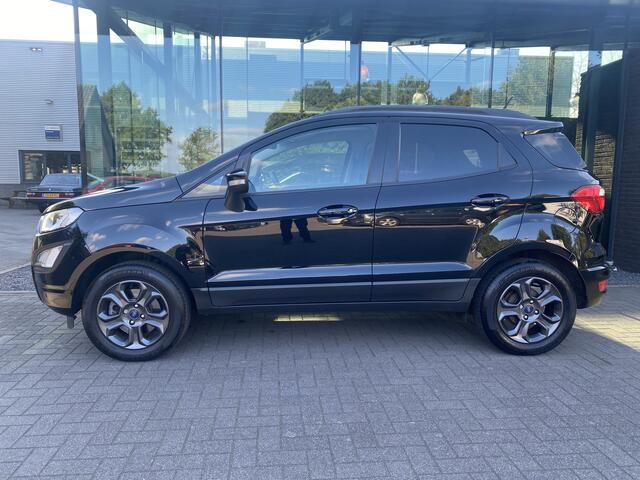Ford ECOSPORT 1.0 EcoBoost Titanium Stoelverwarming Stuurverwarming Trekhaak