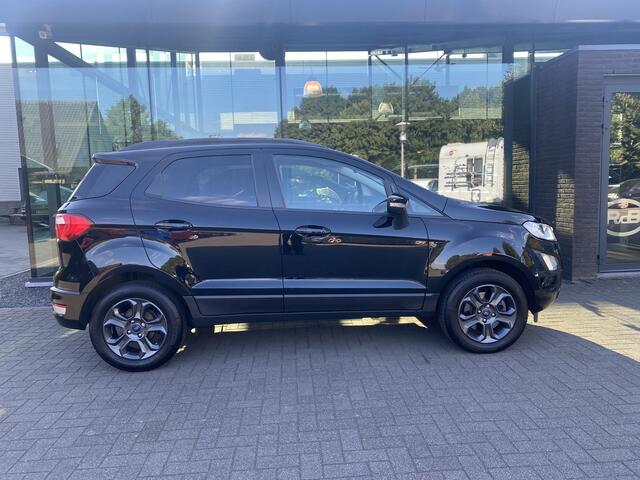 Ford ECOSPORT 1.0 EcoBoost Titanium Stoelverwarming Stuurverwarming Trekhaak