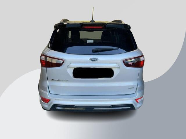 Ford ECOSPORT 1.0 EcoBoost ST-Line | Schuifdak | Winter Pack | Navigatie met Bang&Olufsen | Camera | Dodehoeksensoren