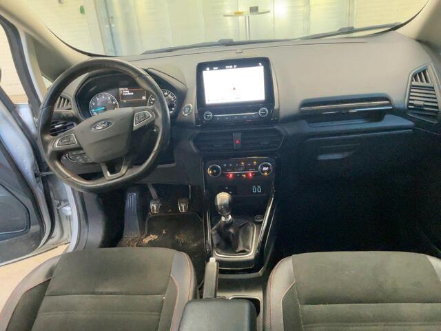 Ford ECOSPORT 1.0 EcoBoost ST-Line | Schuifdak | Winter Pack | Navigatie met Bang&Olufsen | Camera | Dodehoeksensoren