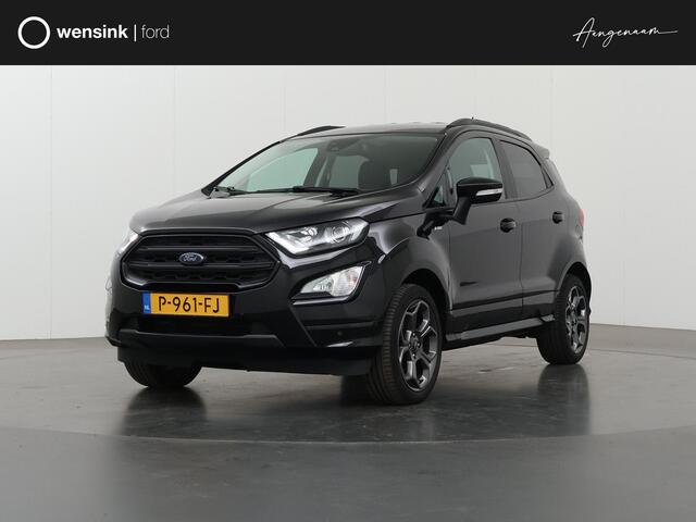 Ford ECOSPORT 1.0 EcoBoost ST-Line | Dodehoekdetectie | Winterpack | Navigatie | Parkeercamera |
