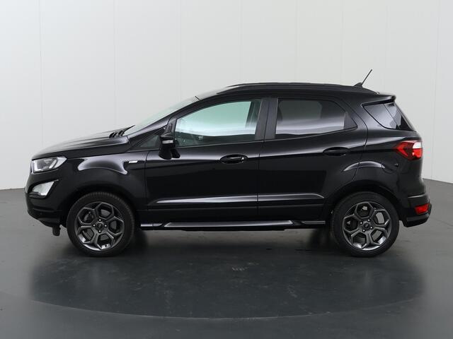 Ford ECOSPORT 1.0 EcoBoost ST-Line | Dodehoekdetectie | Winterpack | Navigatie | Parkeercamera |