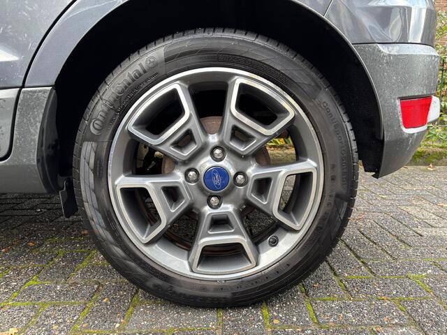 Ford ECOSPORT 1.0 EcoBoost Titanium