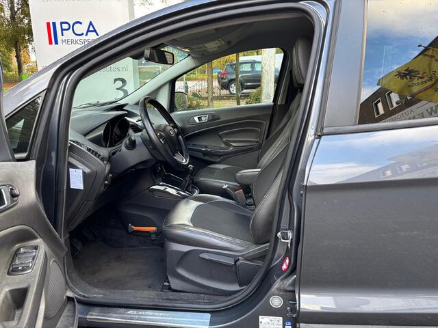 Ford ECOSPORT 1.0 EcoBoost Titanium
