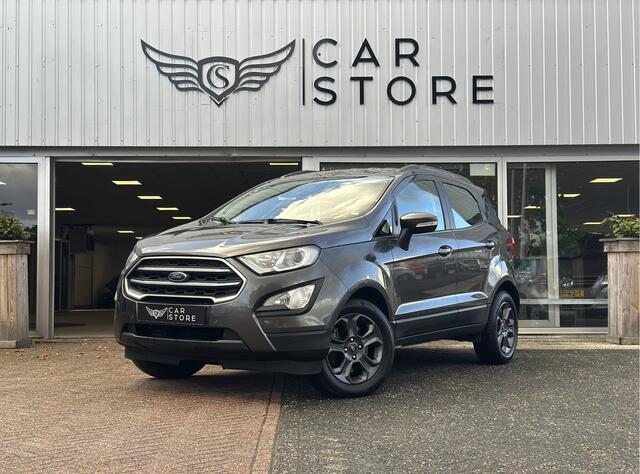 Ford ECOSPORT 1.0 EcoBoost Active |ST+STOEL VWM|TREKHAAK|CLIMA|CRUISE