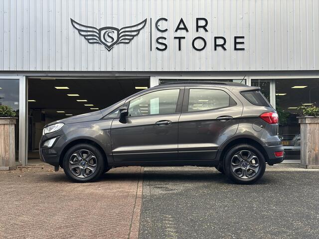 Ford ECOSPORT 1.0 EcoBoost Active |ST+STOEL VWM|TREKHAAK|CLIMA|CRUISE