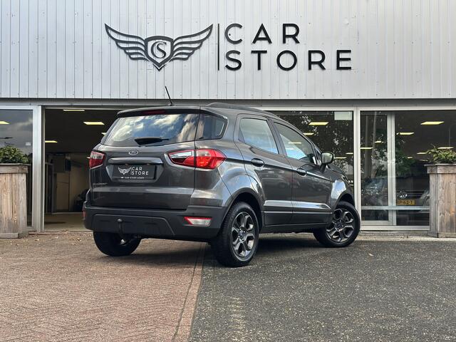 Ford ECOSPORT 1.0 EcoBoost Active |ST+STOEL VWM|TREKHAAK|CLIMA|CRUISE