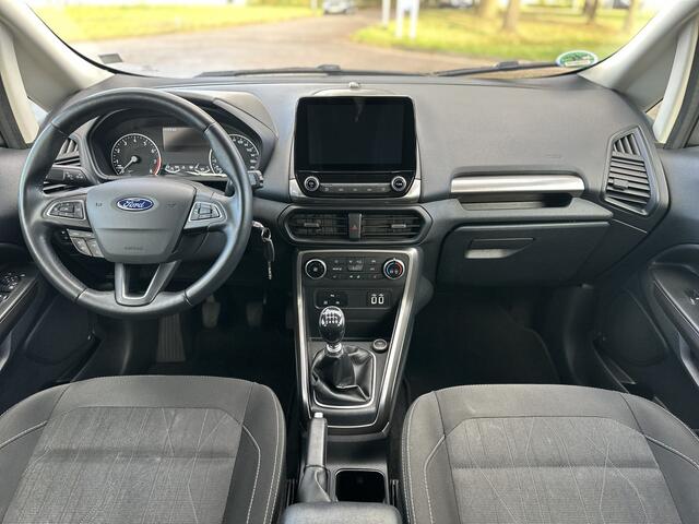 Ford ECOSPORT 1.0 EcoBoost Active |ST+STOEL VWM|TREKHAAK|CLIMA|CRUISE