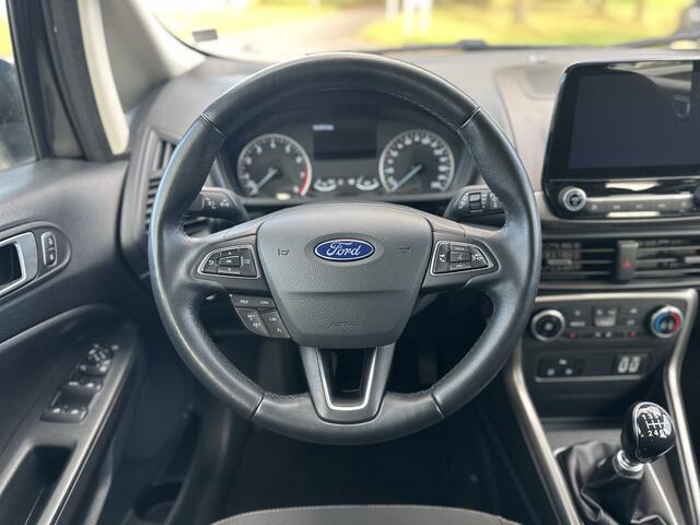 Ford ECOSPORT 1.0 EcoBoost Active |ST+STOEL VWM|TREKHAAK|CLIMA|CRUISE