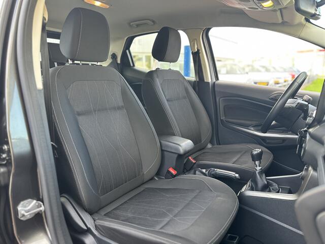 Ford ECOSPORT 1.0 EcoBoost Active |ST+STOEL VWM|TREKHAAK|CLIMA|CRUISE