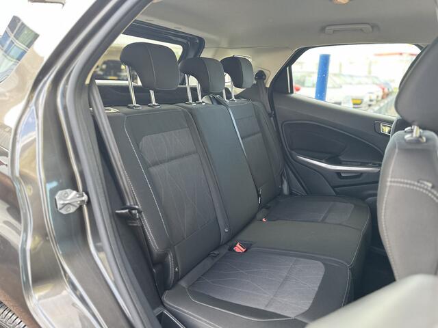 Ford ECOSPORT 1.0 EcoBoost Active |ST+STOEL VWM|TREKHAAK|CLIMA|CRUISE