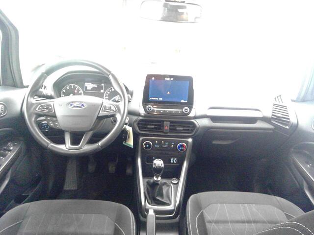 Ford ECOSPORT 1.0 EcoBoost Trend Ultimate 125PK NAVI | LMV | AIRCO | CRUISE | PDC