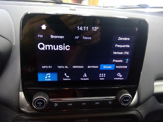 Ford ECOSPORT 1.0 EcoBoost Trend Ultimate 125PK NAVI | LMV | AIRCO | CRUISE | PDC