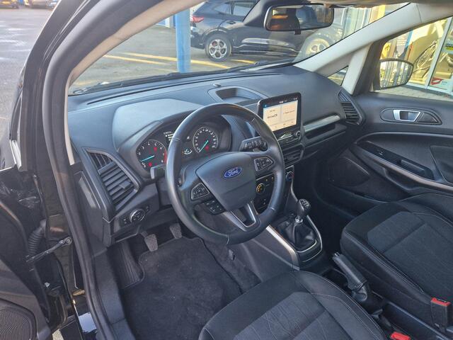 Ford ECOSPORT 1.0 EcoBoost Connected | Bellen voor bezichtiging | Nette auto | Airco | Bluetooth | Google maps / Android Auto | Licht metaal | Cruise control | Led dagrijverlichting