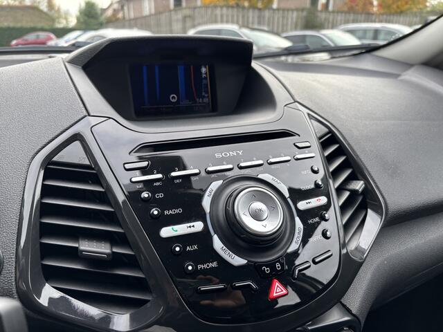 Ford ECOSPORT 1.0 EcoBoost Titanium Navigatie / Keyless / Parkeersensors
