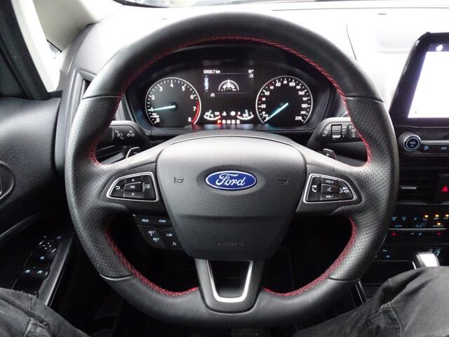 Ford ECOSPORT Ecosprt 131 Pk TITANIUM-53020 Km-Clima-Led-Blth-Carplay Navi-Pdc-Came