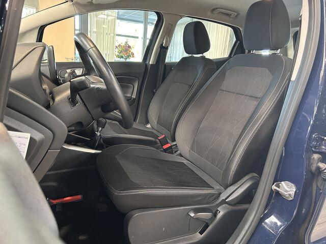 Ford ECOSPORT EcoBoost 100pk Connected | 100% Dealer onderhouden | Cruise | Airco | Apple carplay | Android auto |