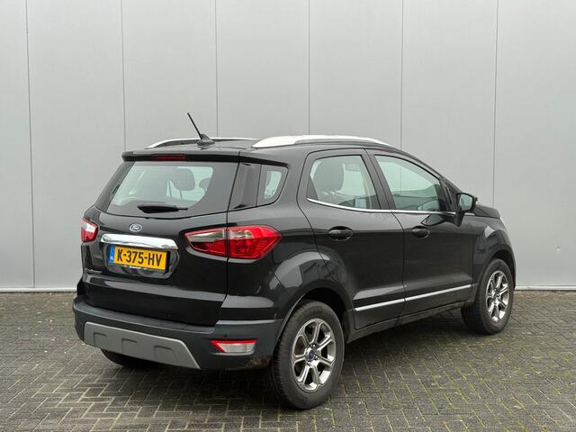 Ford ECOSPORT 125PK EcoBoost Titanium | Clima | Navi | 100% Dealer Ond. | PDC | Car Play |
