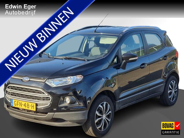 Ford ECOSPORT 1.0 EcoBoost Trend Navi | Parkeersensoren