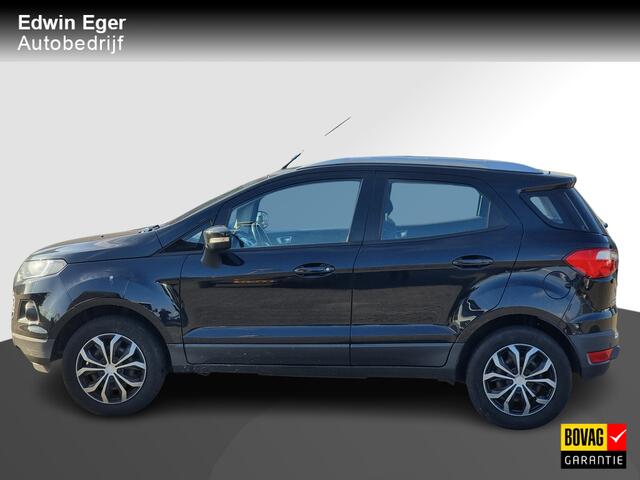 Ford ECOSPORT 1.0 EcoBoost Trend Navi | Parkeersensoren