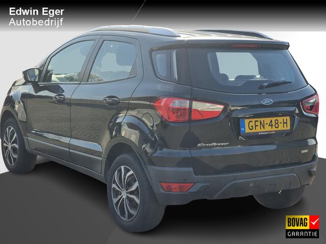 Ford ECOSPORT 1.0 EcoBoost Trend Navi | Parkeersensoren