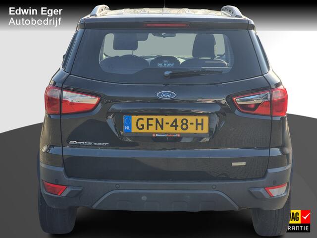 Ford ECOSPORT 1.0 EcoBoost Trend Navi | Parkeersensoren