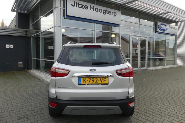 Ford ECOSPORT 1.0 EcoBoost Titanium CRUISE, CLIMA, NAVI, PDC, APPLE CARPLAY/ANDROID AUTO, 47.706KM