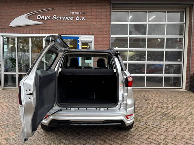 Ford ECOSPORT 1.0 EcoBoost ST-Line Black