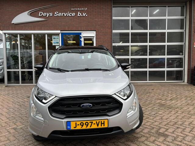 Ford ECOSPORT 1.0 EcoBoost ST-Line Black