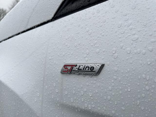 Ford ECOSPORT 1.0 EcoBoost ST-Line B&O Stoelverwarming Cruise Pdc Lmv Klima Nap