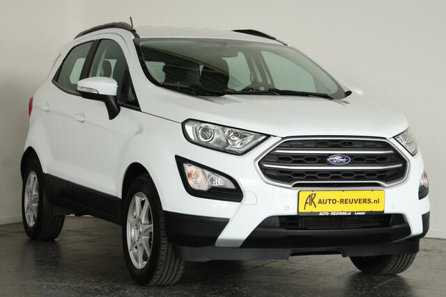 Ford ECOSPORT 1.0 EcoBoost Titanium / Navi / CarPlay / Aut / Cruisecontrol