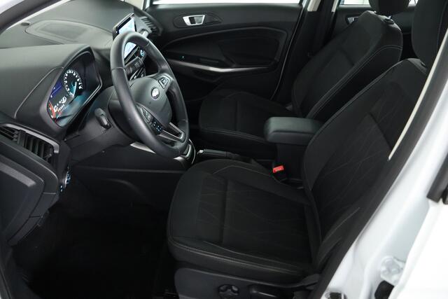 Ford ECOSPORT 1.0 EcoBoost Titanium / Navi / CarPlay / Aut / Cruisecontrol