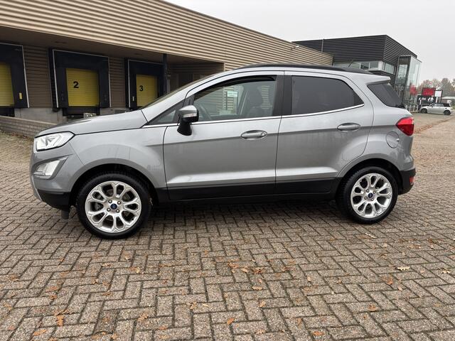 Ford ECOSPORT 1.0 EcoBoost Titanium [ ecc,apple cp,navi,lmv,trekhaak ]