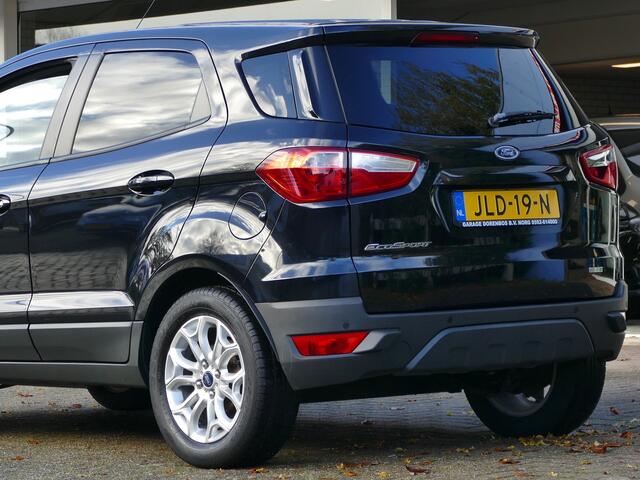 Ford ECOSPORT 1.0 EcoBoost | stoelverwarming | verwarmde voorruit