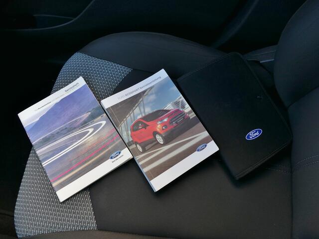 Ford ECOSPORT 1.0 EcoBoost | stoelverwarming | verwarmde voorruit