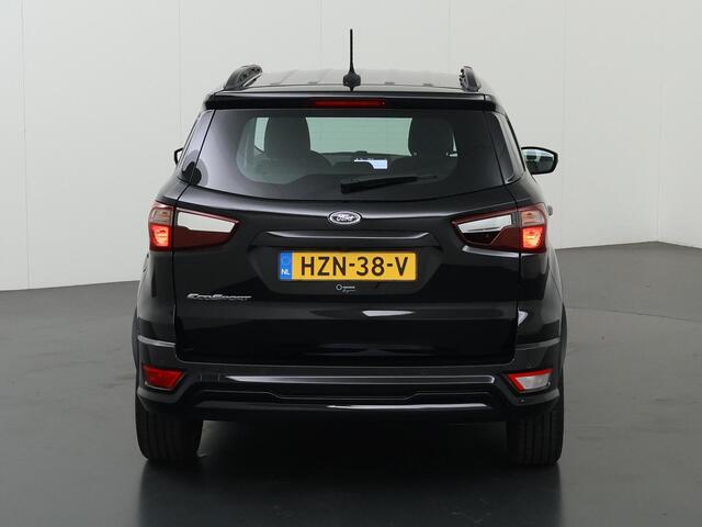 Ford ECOSPORT 1.0 EcoBoost ST-Line | Winterpakket | Parkeercamera | Climate Control | Cruise Control |
