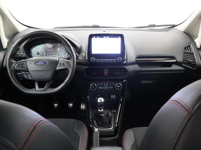 Ford ECOSPORT 1.0 EcoBoost ST-Line | Winterpakket | Parkeercamera | Climate Control | Cruise Control |