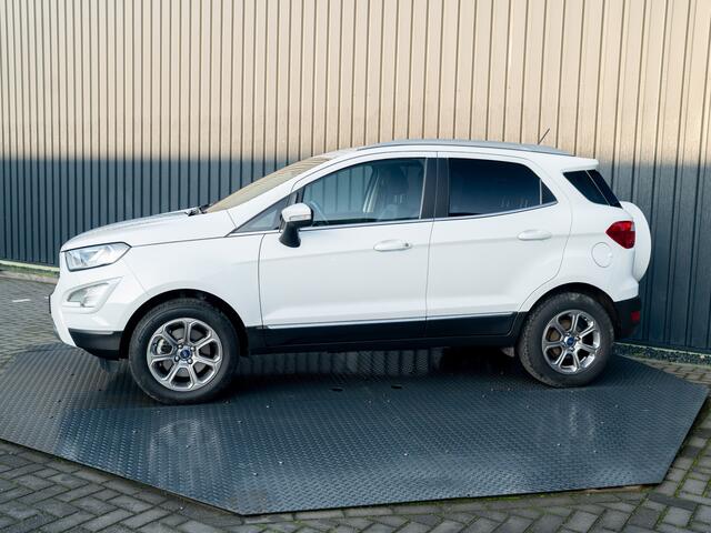 Ford ECOSPORT 1.0 EcoBoost Connected | Apple Carplay/ Android Auto | Parkeersensoren | Prijs Rijklaar!!
