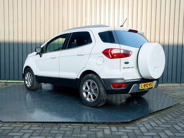 Ford ECOSPORT 1.0 EcoBoost Connected | Apple Carplay/ Android Auto | Parkeersensoren | Prijs Rijklaar!!