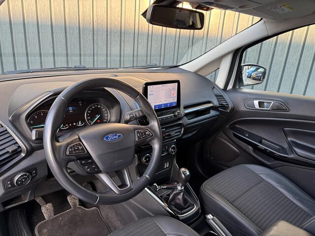 Ford ECOSPORT 1.0 EcoBoost Connected | Apple Carplay/ Android Auto | Parkeersensoren | Prijs Rijklaar!!