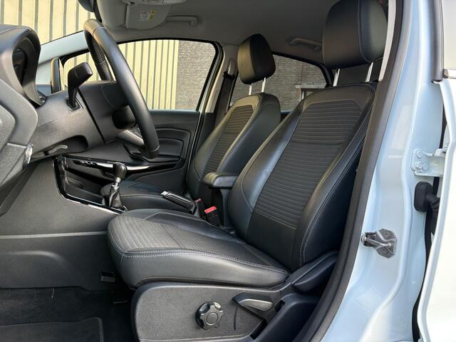 Ford ECOSPORT 1.0 EcoBoost Connected | Apple Carplay/ Android Auto | Parkeersensoren | Prijs Rijklaar!!